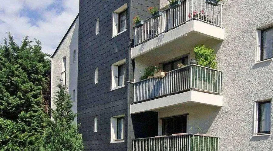 Nettoyage de façade près de 	Artenay